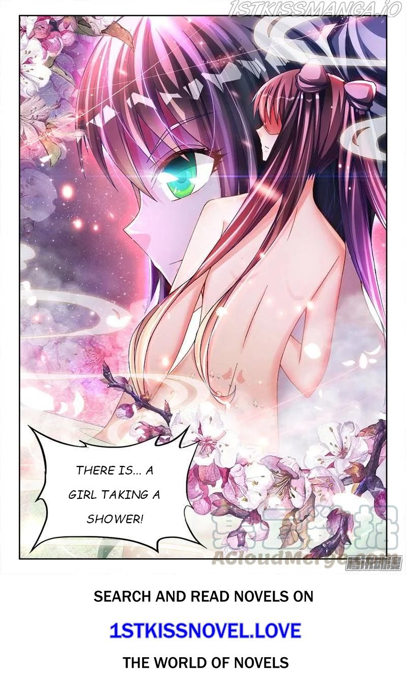 My Cultivator Girlfriend Chapter 223 11